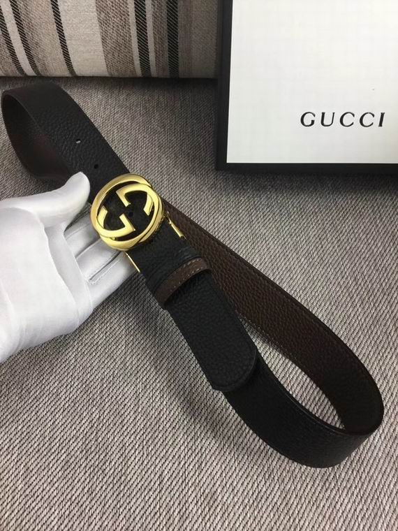 Gucci Belt 34mmX95-110cm 7D25